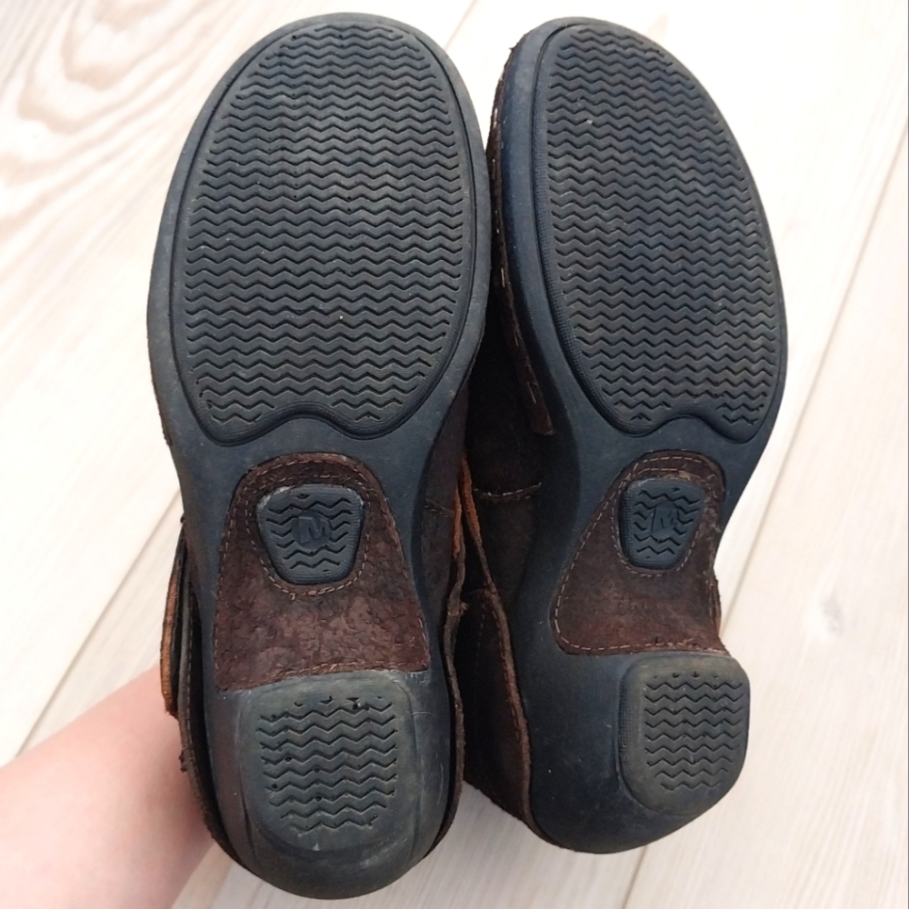 Merrell Luxe Button Ankle Boots - Picture 7 of 7
